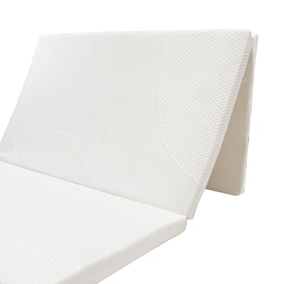 Gambar Informa Sleep 90x190x5 cm Trinn Kasur Lipat Portable - Putih