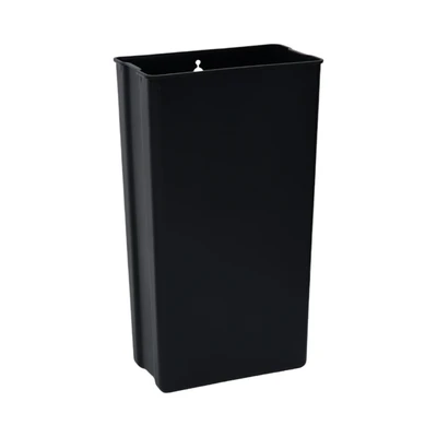 Gambar Eko Ecocasa II Tempat Sampah Pedal Stainless Steel 30 Liter - Silver Matt