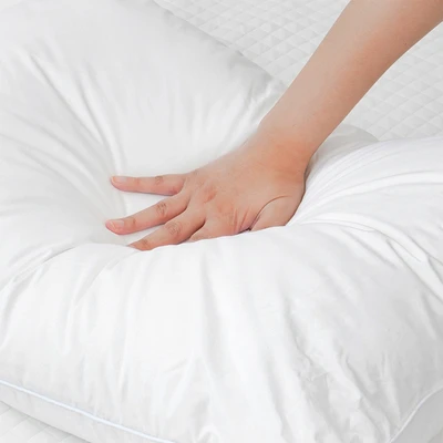 Gambar Informa Sleep 50x75 cm Bantal Delux Down Feel Firm