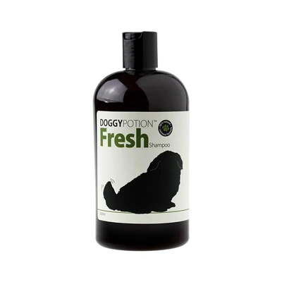 Gambar Doggy Potion 500 Ml Sampo Anjing Fresh