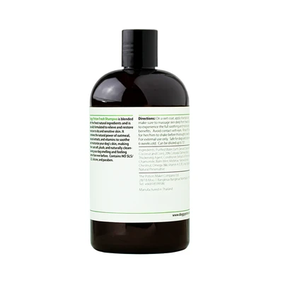 Gambar Doggy Potion 500 Ml Sampo Anjing Fresh