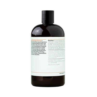 Gambar Doggy Potion 500 Ml Sampo Anjing Happy