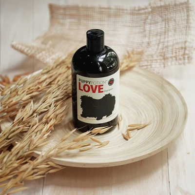 Gambar Doggy Potion 500 Ml Sampo Anjing Puppy Love