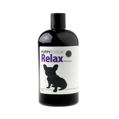 Gambar Doggy Potion 500 Ml Sampo Anjing Puppy Relax