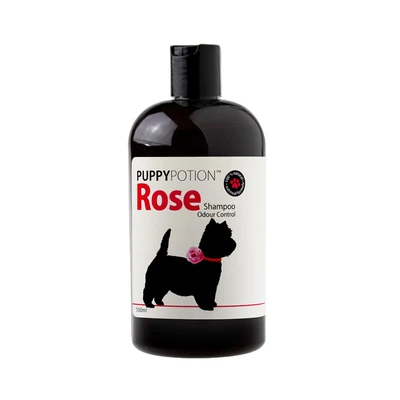 Gambar Doggy Potion 500 Ml Sampo Anjing Puppy Rose