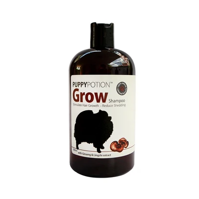 Gambar Doggy Potion 500 Ml Sampo Anjing Puppy Grow