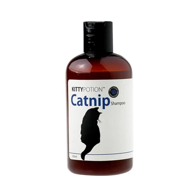 Gambar Doggy Potion 250 Ml Sampo Kucing Kitty Catnip