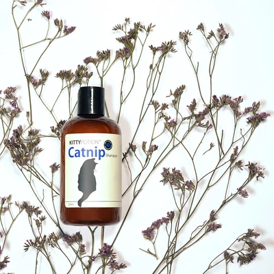 Gambar Doggy Potion 250 Ml Sampo Kucing Kitty Catnip