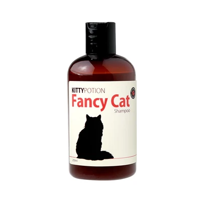 Gambar Doggy Potion 250 Ml Sampo Kucing Kitty Fancy