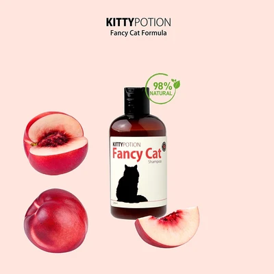 Gambar Doggy Potion 250 Ml Sampo Kucing Kitty Fancy