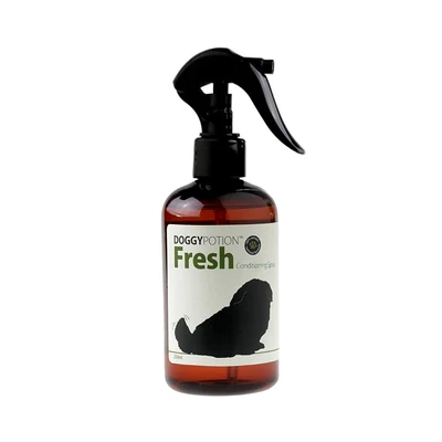 Gambar Doggy Potion 250 Ml Kondisioner Anjing Fresh Spray