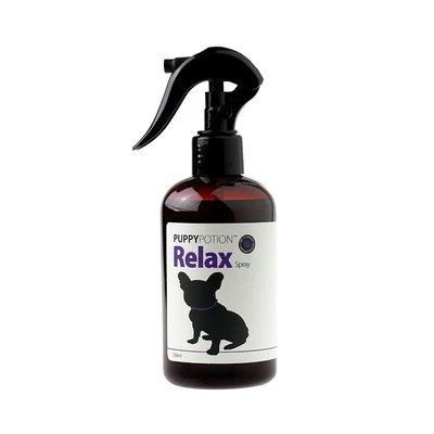 Gambar Doggy Potion 250 Ml Kondisioner Anjing Puppy Relax Spray
