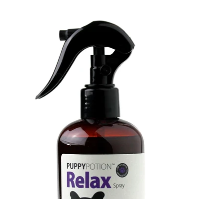 Gambar Doggy Potion 250 Ml Kondisioner Anjing Puppy Relax Spray