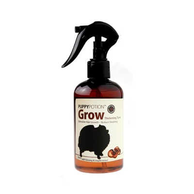 Gambar Doggy Potion 250 Ml Hair Tonic Anjing Puppy Grow Spray