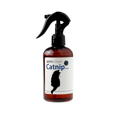 Gambar Doggy Potion 250 Ml Kondisioner Kucing Kitty Catnip Spray