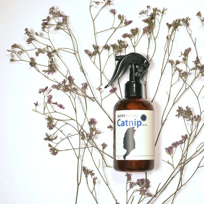 Gambar Doggy Potion 250 Ml Kondisioner Kucing Kitty Catnip Spray