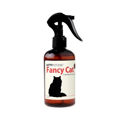 Gambar Doggy Potion 250 Ml Kondisioner Kucing Kitty Fancy Spray