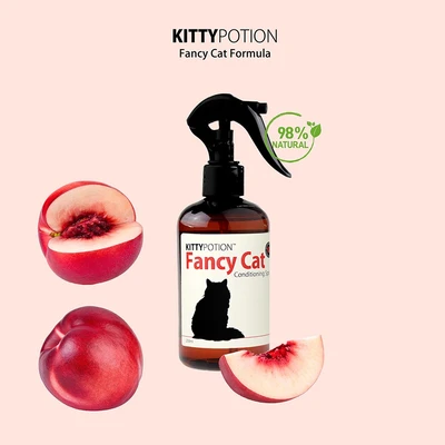 Gambar Doggy Potion 250 Ml Kondisioner Kucing Kitty Fancy Spray