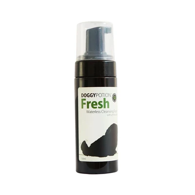 Gambar Doggy Potion 150 Ml Cleansing Foam Anjing Fresh