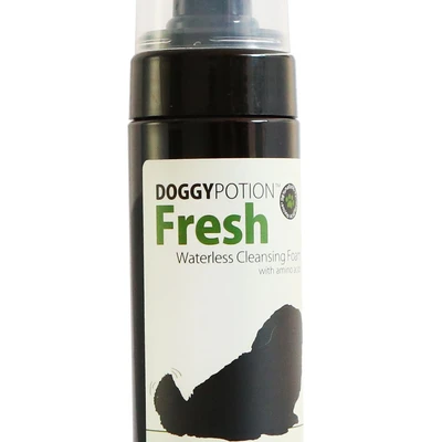 Gambar Doggy Potion 150 Ml Cleansing Foam Anjing Fresh