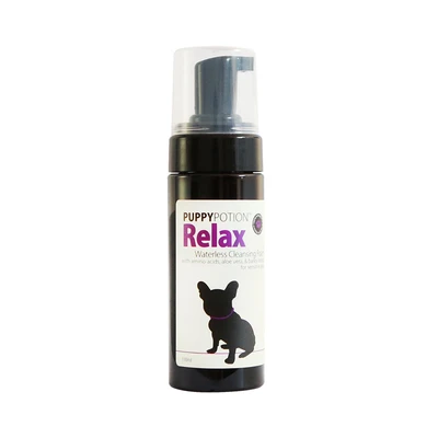 Gambar Doggy Potion 150 Ml Cleansing Foam Anjing Puppy Relax