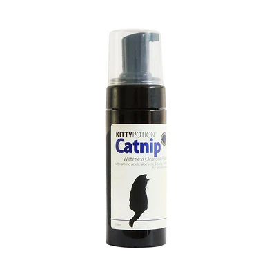 Gambar Doggy Potion 150 Ml Cleansing Foam Kucing Kitty Catnip