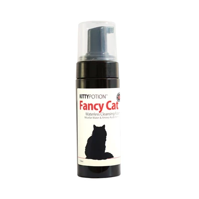 Gambar Doggy Potion 150 Ml Cleansing Foam Kucing Kitty Fancy
