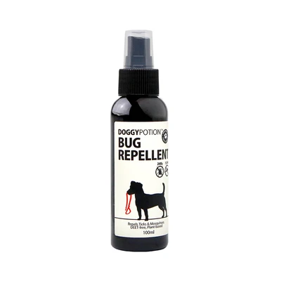 Gambar Doggy Potion 100 Ml Pembasmi Serangga Spray