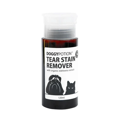 Gambar Doggy Potion 120 Ml Pembersih Noda Air Mata Hewan