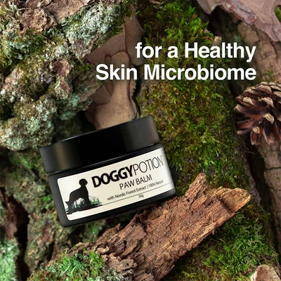 Gambar Doggy Potion 30 Ml Paw Balm Hewan