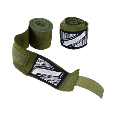 Gambar Berwyn Boxing Hand Wrap 4 Meter - Hijau