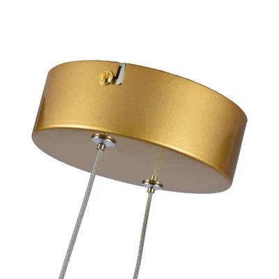 Gambar Informa Mayfair Lampu Gantung Hias 2L 87 cm - Gold