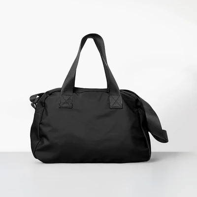 Gambar Ilook Tas Duffle Dengan Handle - Hitam