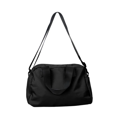Gambar Ilook Tas Duffle Dengan Handle - Hitam