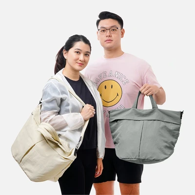 Gambar Ilook Activity Tas Bahu - Hijau Sage