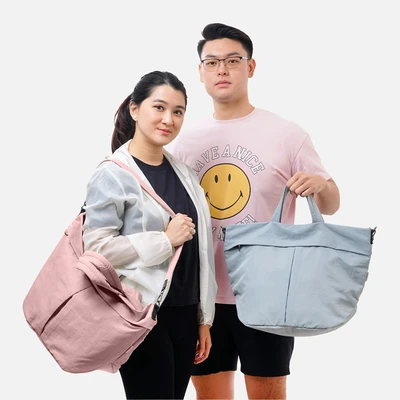 Gambar Ilook Activity Tas Bahu - Pink