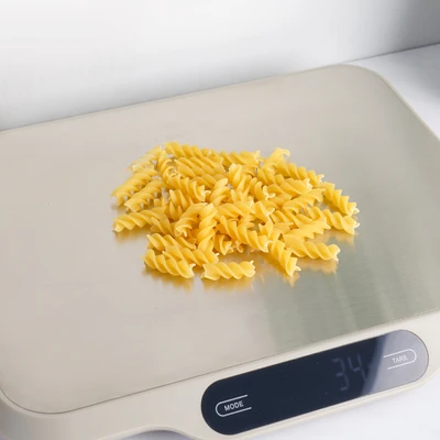 Gambar Cooking Color Everest Timbangan Dapur Digital - Abu-Abu