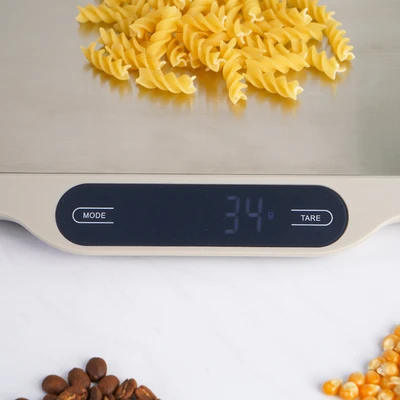 Gambar Cooking Color Everest Timbangan Dapur Digital - Abu-Abu