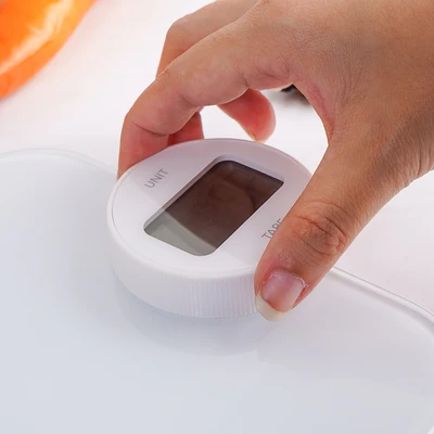 Gambar Cooking Color Emmett Timbangan Dapur Digital Self-Powered - Putih