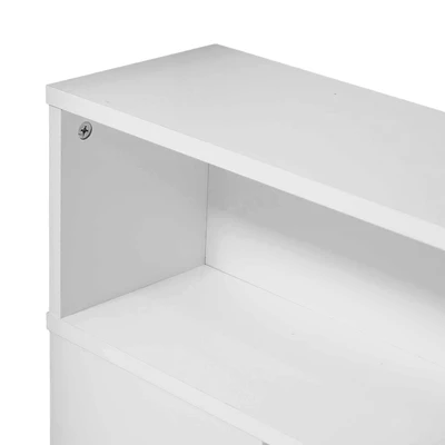 Gambar Informa 120x200 cm Gio Tempat Tidur Anak Dengan Headboard - Putih