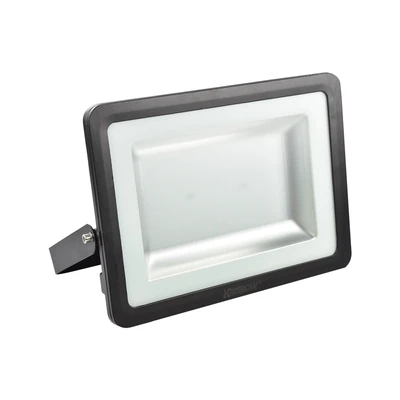 Gambar Krisbow Lampu Sorot Led 200 Watt Cool Daylight Ip65 - Hitam