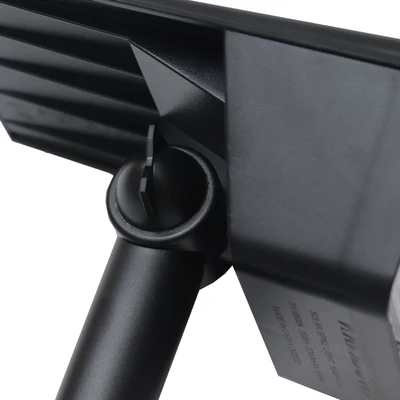 Gambar Krisbow Zura Lampu Taman Solar 2 Watt Cool Daylight - Putih
