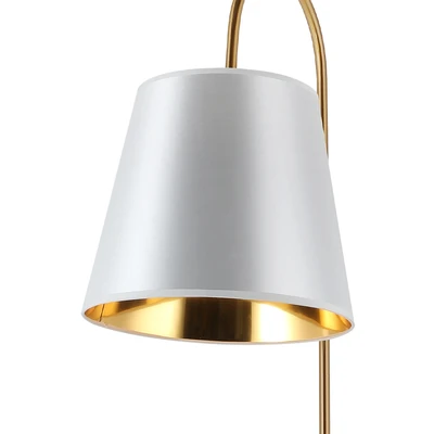 Gambar Eglare Archie Lampu Lantai E27 - Putih