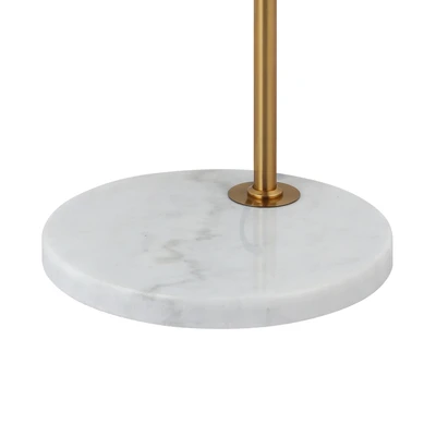 Gambar Eglare Archie Lampu Lantai E27 - Putih
