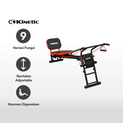 Gambar Kinetic Body Trainer Multifungsi