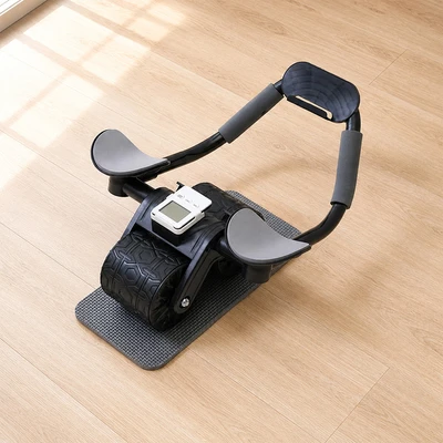 Gambar Kinetic Abdominal Wheel & Plank Trainer