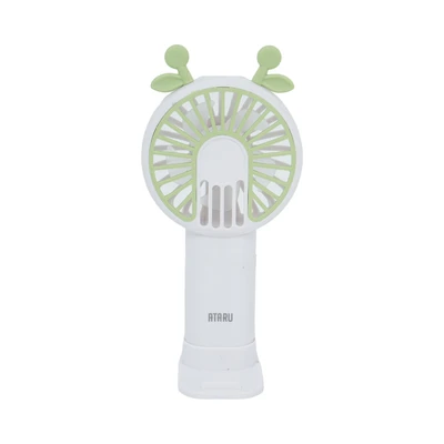 Gambar Ataru Kipas Angin Portabel Rechargeable Bee - Putih