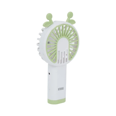 Gambar Ataru Kipas Angin Portabel Rechargeable Bee - Putih