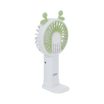 Gambar Ataru Kipas Angin Portabel Rechargeable Bee - Putih