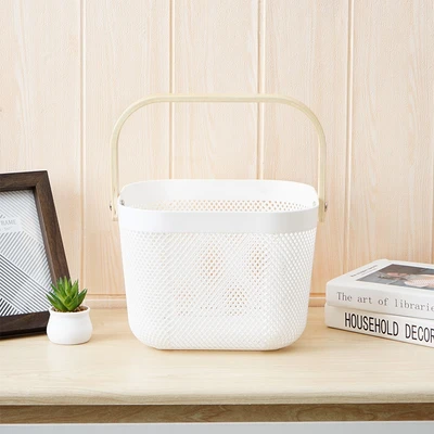 Gambar Informa Vianne Keranjang Dapur 25.8x24.5x18.2 cm - Putih